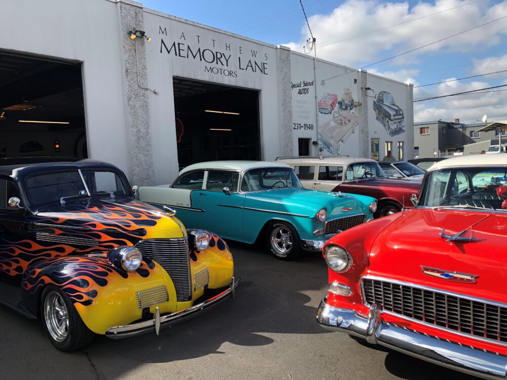 Matthews Memory Lane Motors